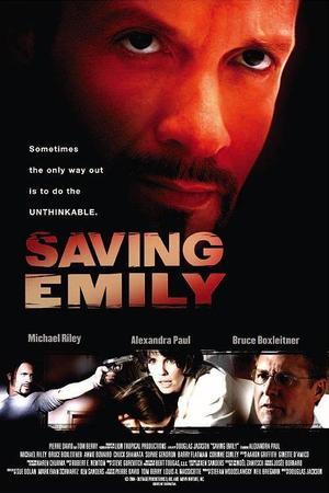 《Saving Emily》封面图