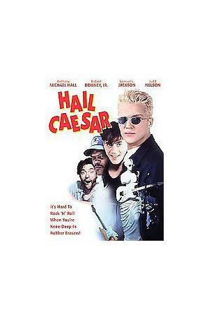 《Hail Caesar》封面图