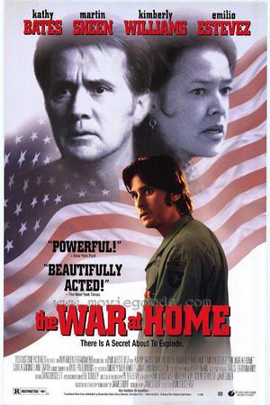 《The War at Home》封面图