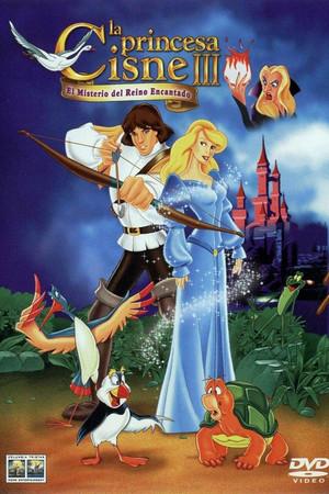 《The Swan Princess: The Mystery of the Enchanted Kingdom》迅雷磁力下载