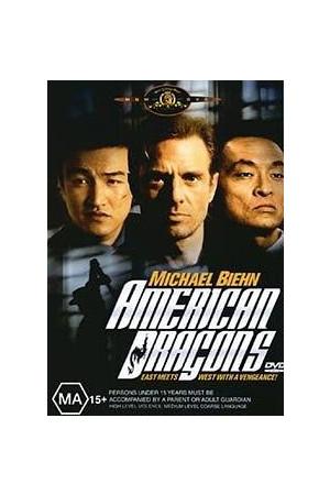 《American Dragons》迅雷磁力下载