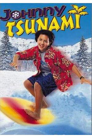 《Johnny Tsunami》封面图