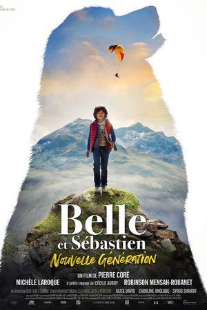 《Belle et Sébastien, nouvelle génération》迅雷磁力下载