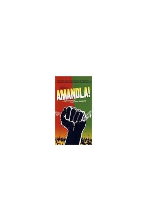 《阿曼德拉：四党联合之解放》封面图