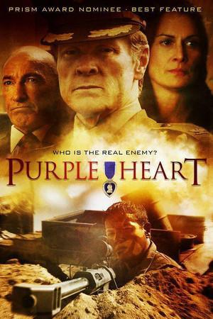 《Purple Heart》封面图