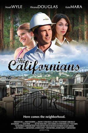 《The Californians》封面图