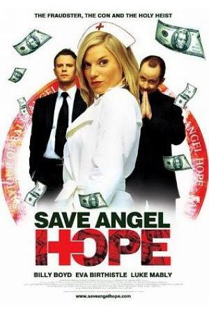 《Save Angel Hope》封面图