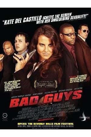 《Bad Guys》封面图