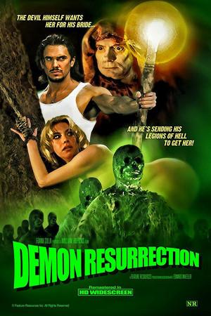 《Demon Resurrection》迅雷磁力下载