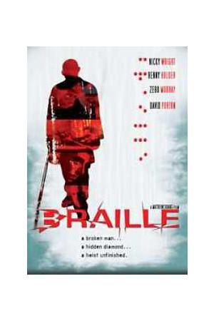 《Braille》封面图