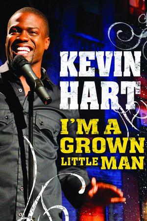 《Kevin Hart: I'm a Grown Little Man》封面图