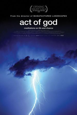 《Act of God》封面图