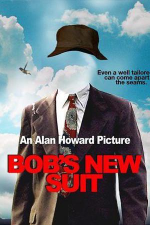 《Bob's New Suit》封面图