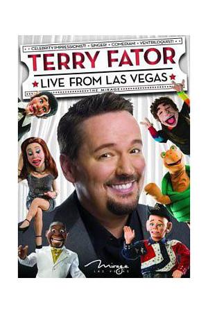 《Terry Fator: Live from Las Vegas》迅雷磁力下载