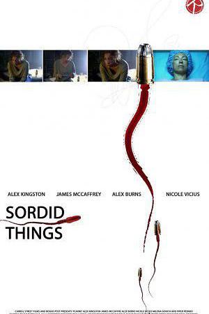 《Sordid Things》封面图