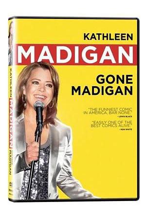 《Kathleen Madigan Gone Madigan》迅雷磁力下载