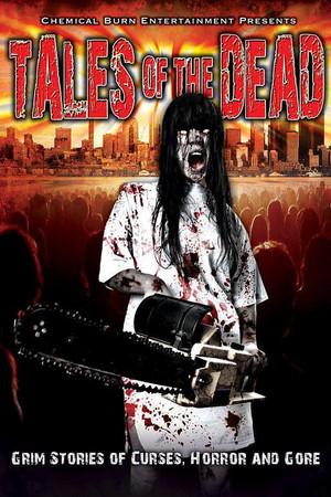 《Tales of the Dead》封面图