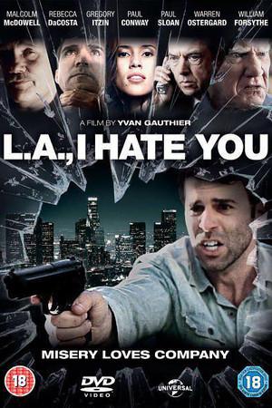 《L.A., I Hate You》封面图