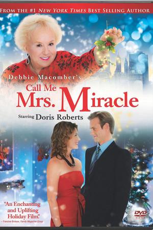 《Call Me Mrs. Miracle》封面图