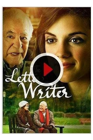 《The Letter writer》封面图