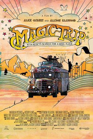 《Magic Trip》封面图