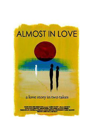 《Almost in Love》封面图