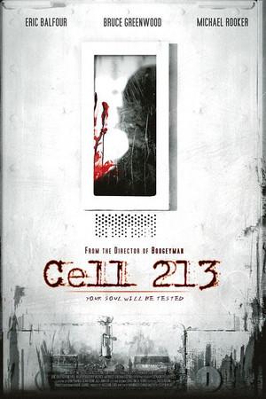 《Cell 213》封面图