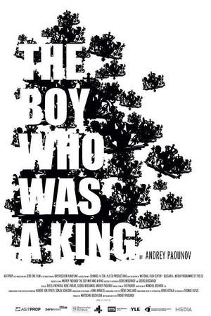 《The Boy Who Was a King》封面图