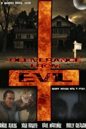 《Deliverance from Evil》封面图