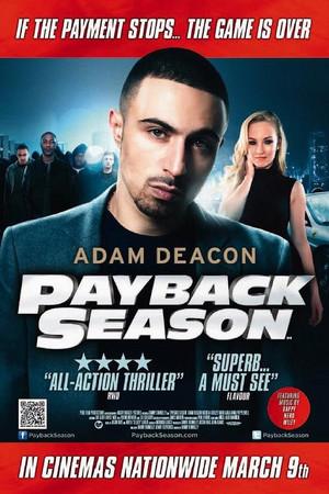 《Payback Season》封面图