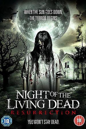 《Night of the Living Dead: Resurrection》封面图