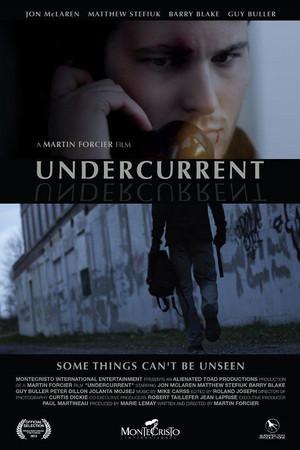 《undercurrent》封面图