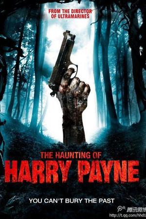 《The Haunting of Harry Payne》封面图