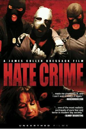 《Hate Crime》封面图