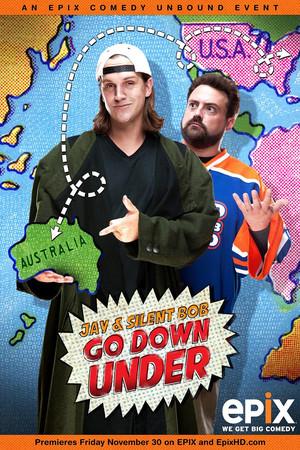 《Jay and Silent Bob Go Down Under》迅雷磁力下载