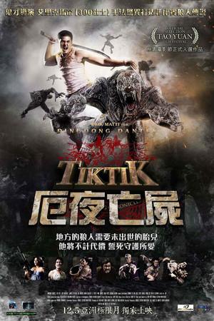 《Tiktik: The Aswang Chronicles》封面图