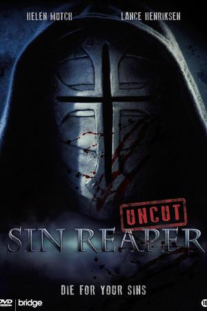 《Sin Reaper》封面图