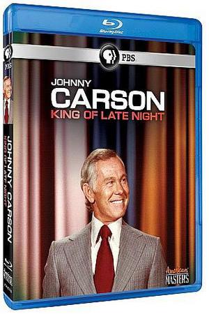 《Johnny Carson: King of Late Night》封面图