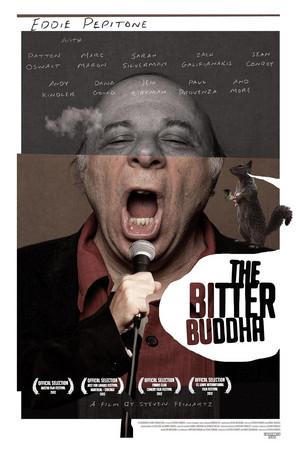 《The Bitter Buddha》封面图