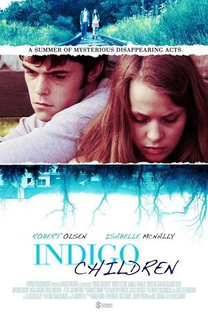 《Indigo Children》封面图