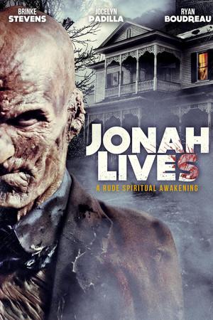 《Jonah Lives》封面图