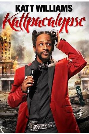 《Katt Williams: Kattpacalypse》封面图