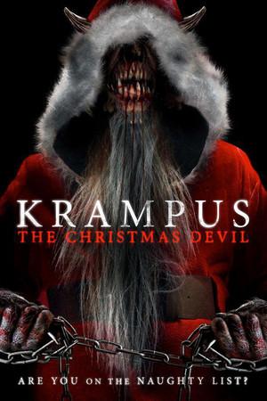 《Krampus: The Christmas Devil》封面图