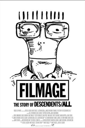 《Filmage: The Story of Descendents/All》封面图