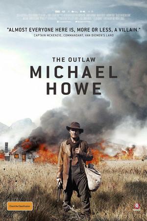 《The Outlaw Michael Howe》封面图