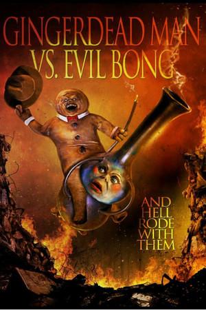 《Gingerdead Man Vs. Evil Bong》封面图