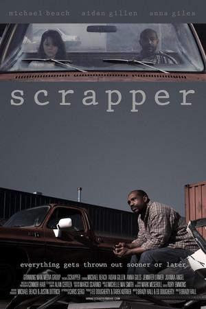 《Scrapper》封面图