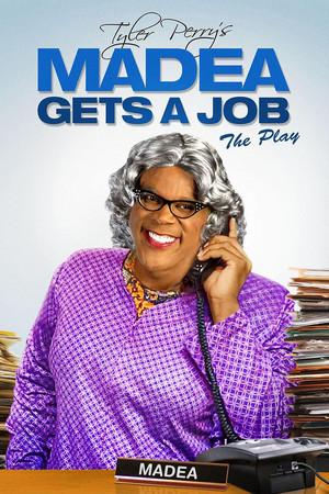 《Tyler Perrys Madea Gets A Job》封面图