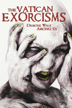 《The Vatican Exorcisms》封面图