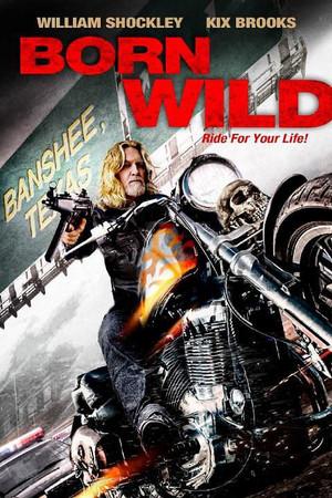 《Born Wild》封面图